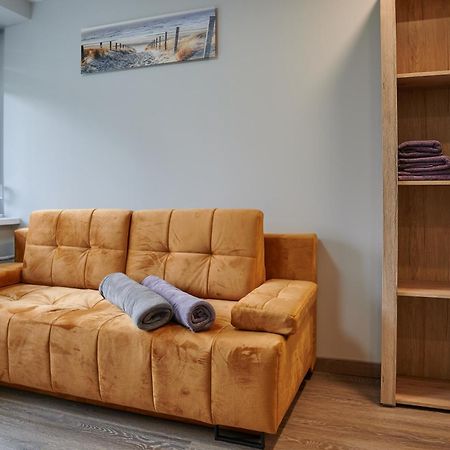 Studio Cozy Visit, Balcony, 24H Self Check-In, First Floor, Great Location Kaunas Exteriér fotografie