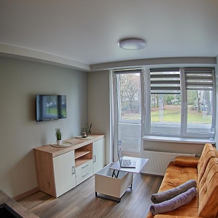Studio Cozy Visit, Balcony, 24H Self Check-In, First Floor, Great Location Kaunas Exteriér fotografie